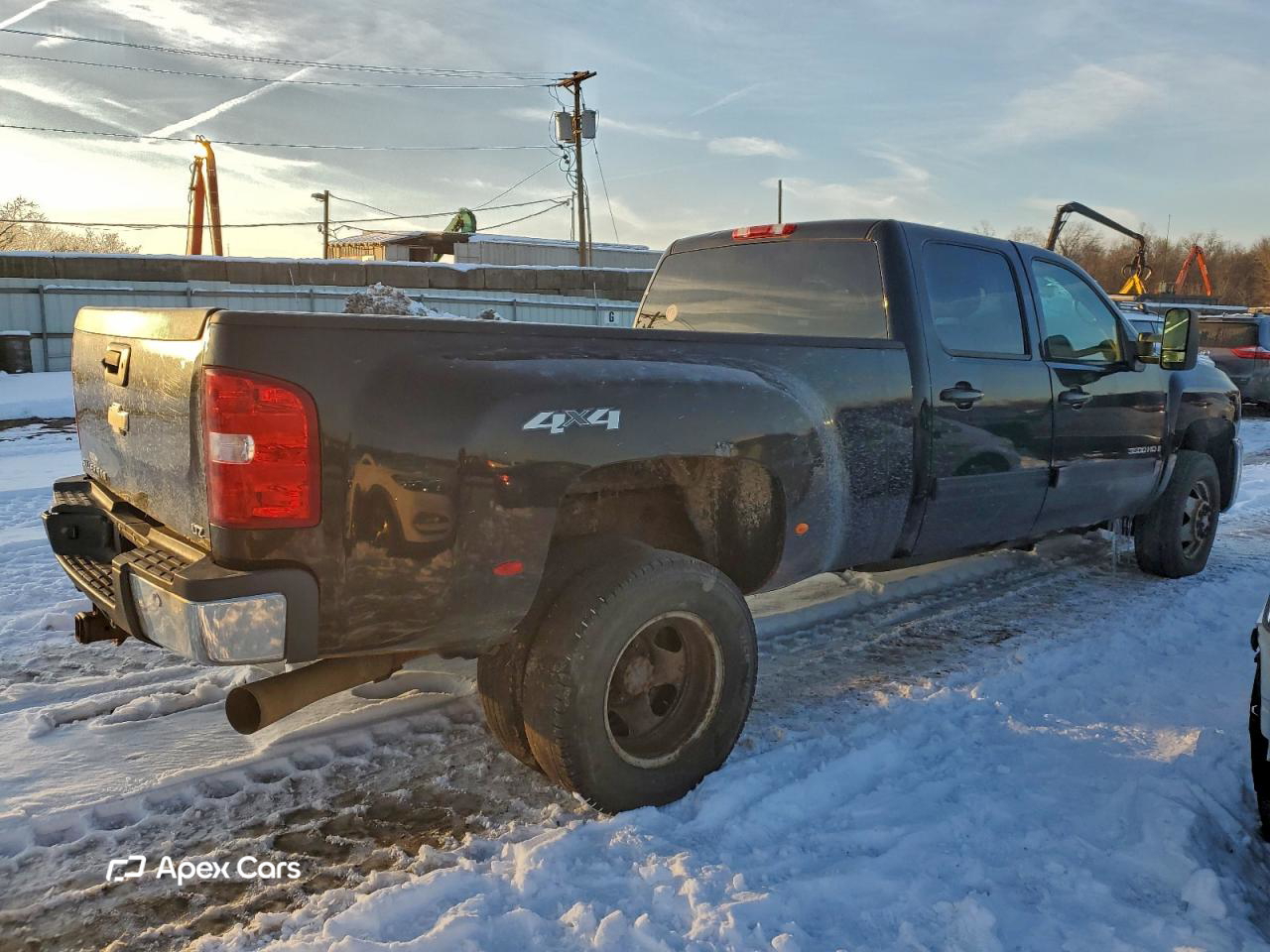 Chevrolet Silverado 2009