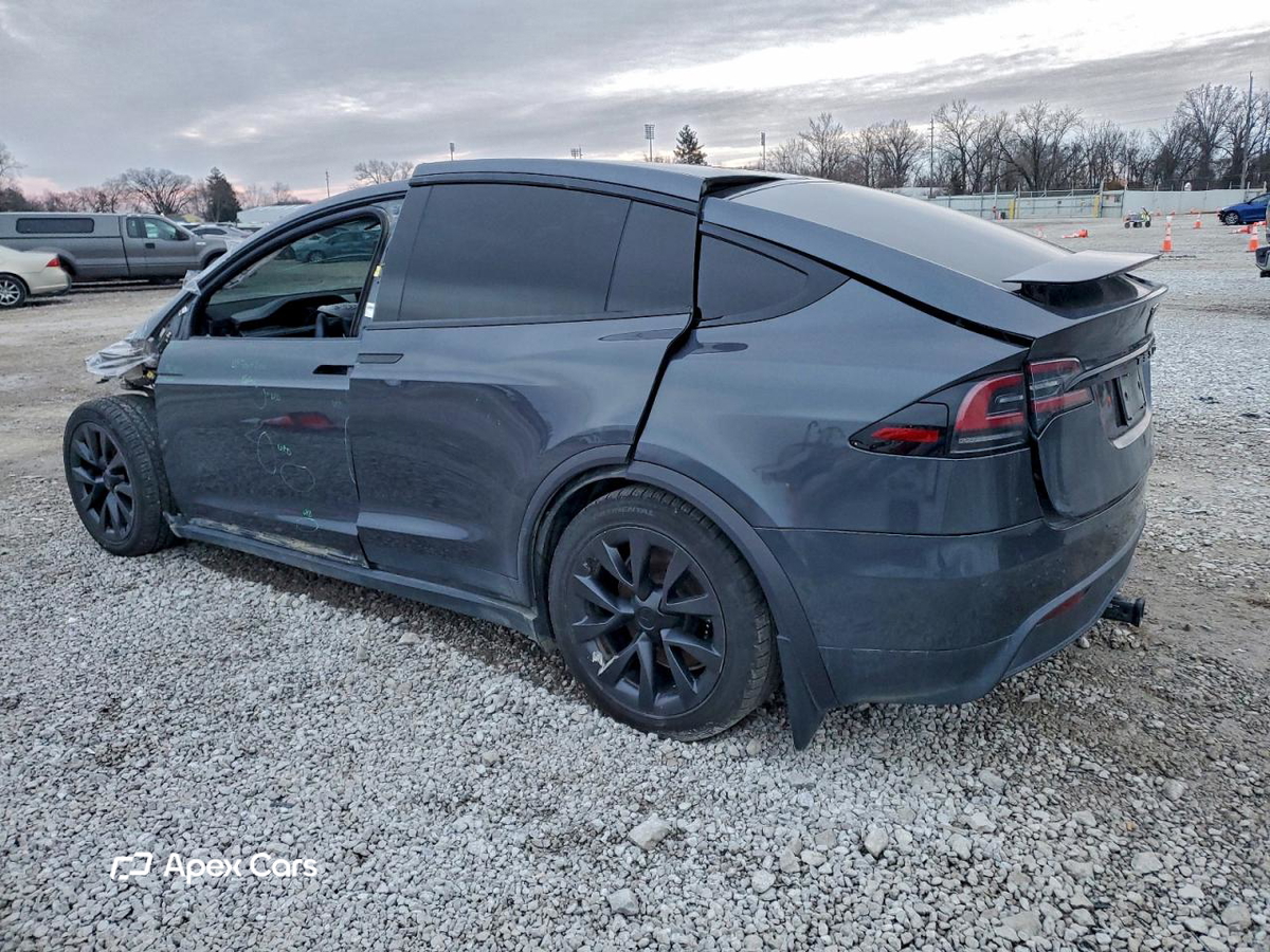 Tesla Model X 2022