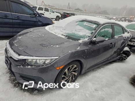 Honda Civic 2017 - Image 1 of 12
