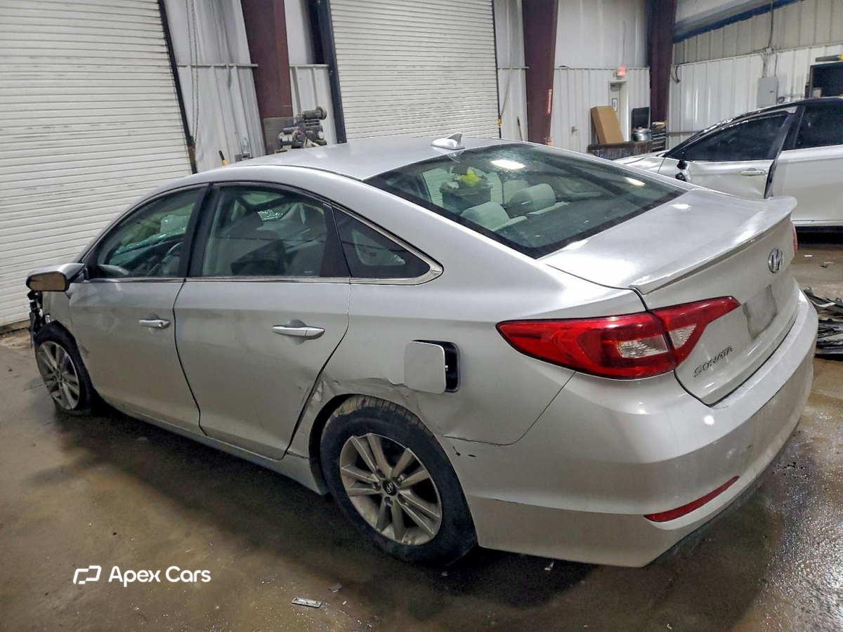 Hyundai Sonata 2017