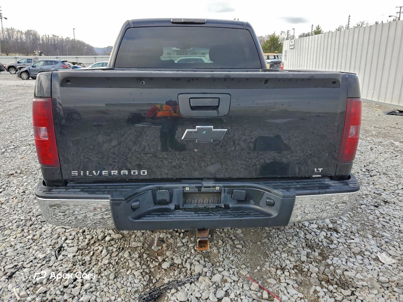 Chevrolet Silverado 2007