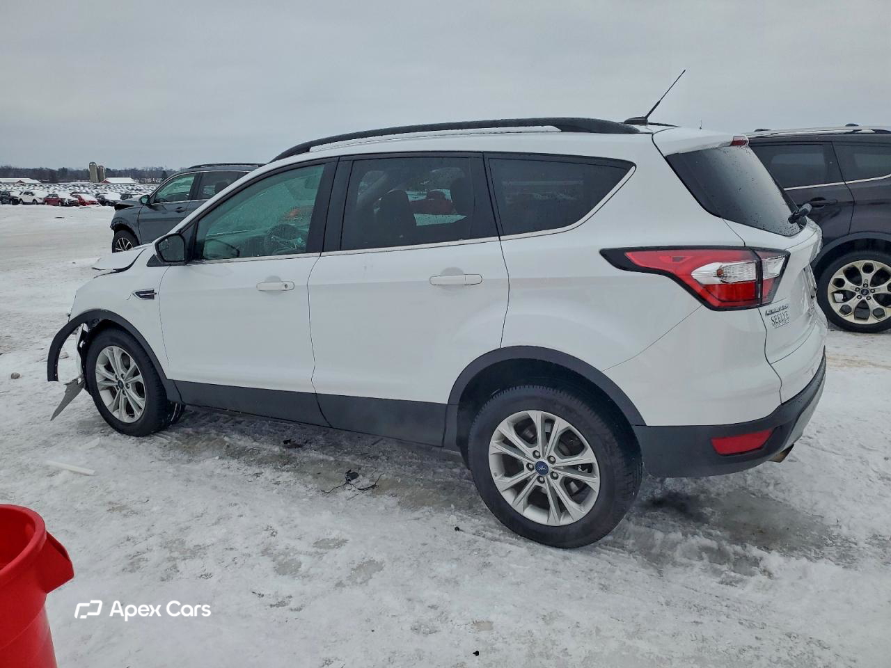 Ford Escape 2018