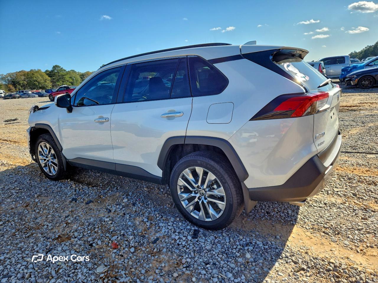 Toyota RAV 4 2024