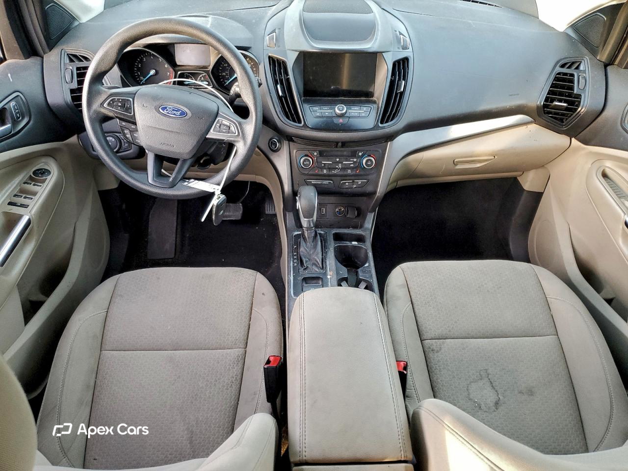 Ford Escape 2019