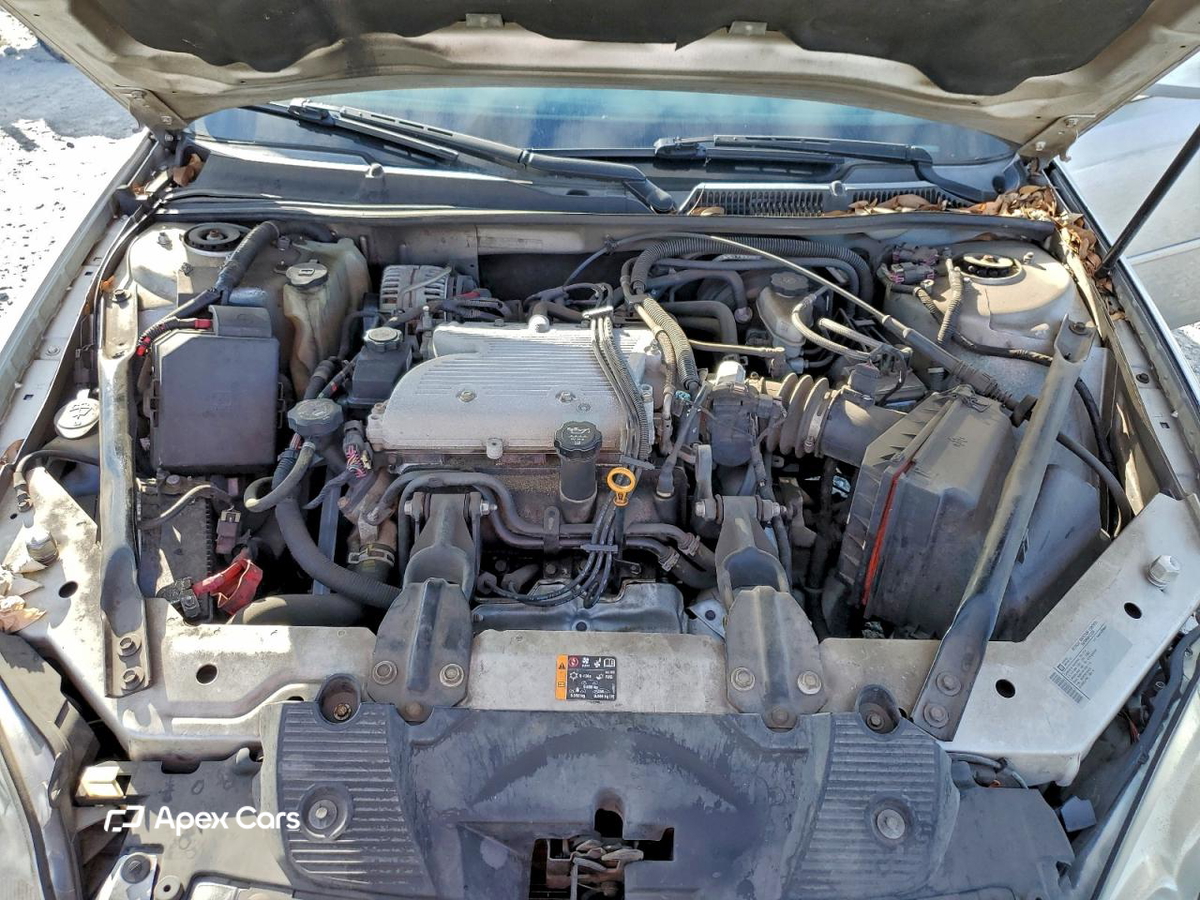 Chevrolet Impala 2011