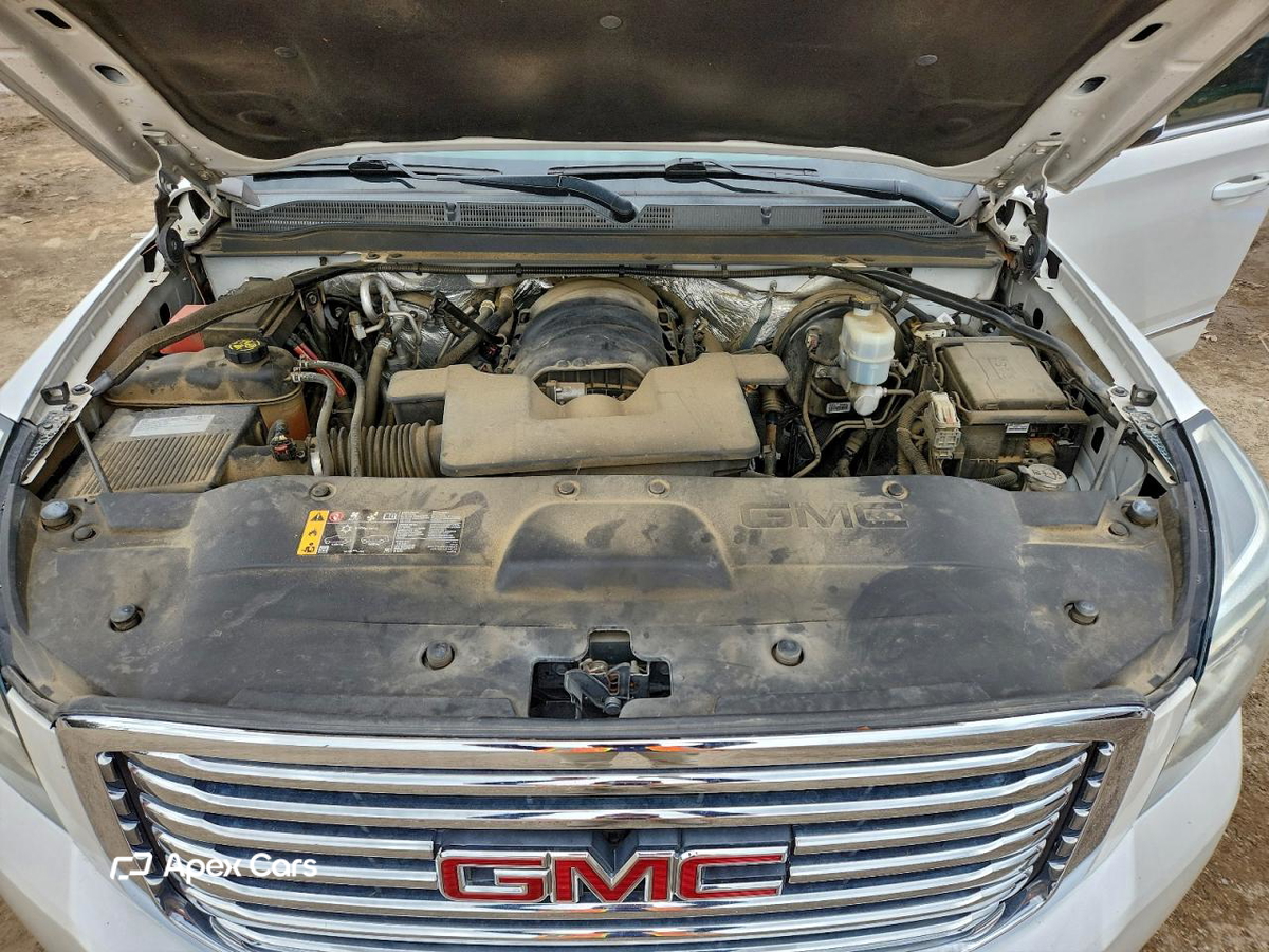 GMC Yukon 2018