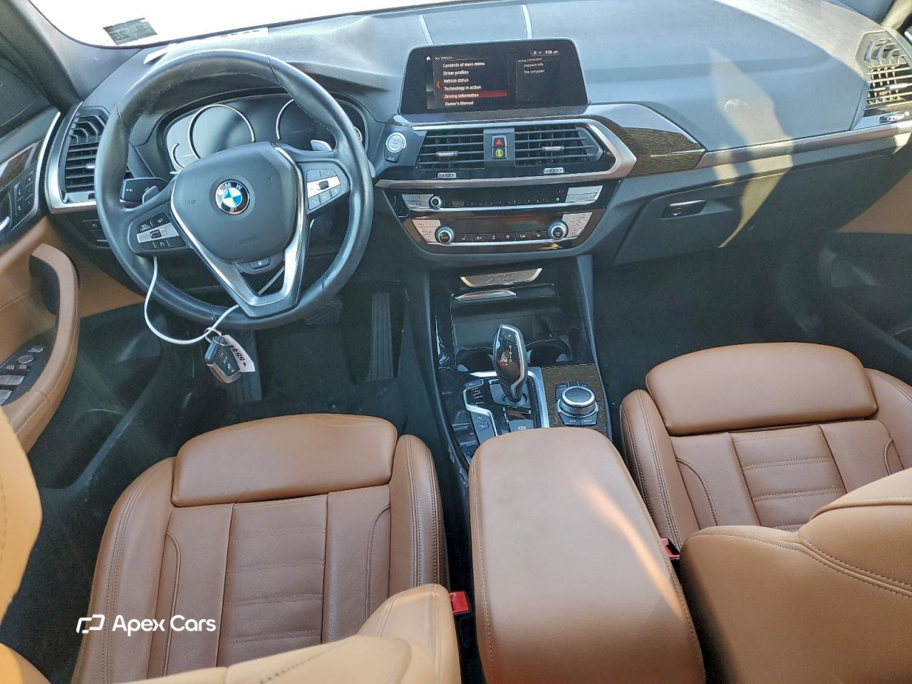 BMW X3 2020