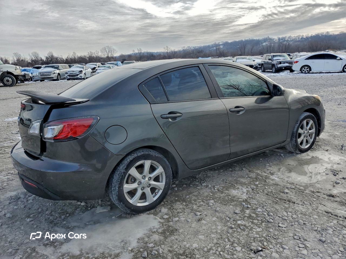 Mazda 3 2011