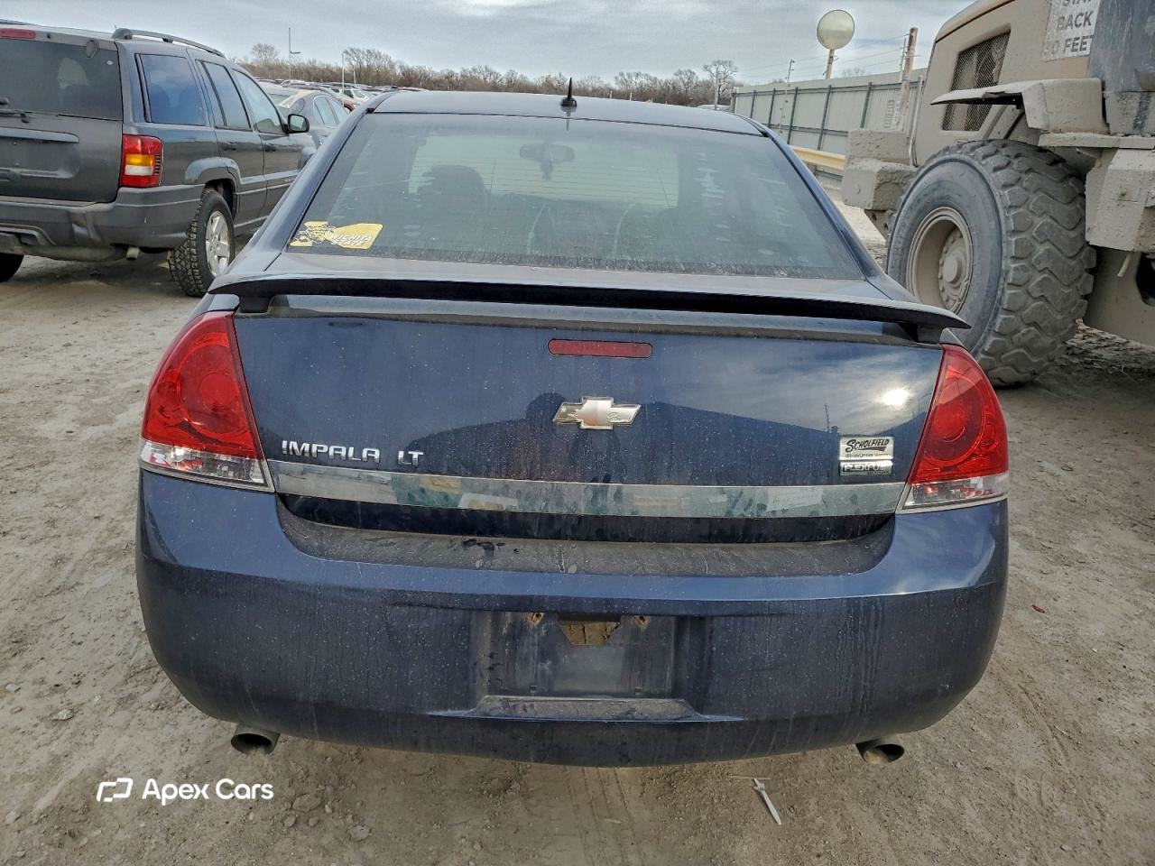 Chevrolet Impala 2008