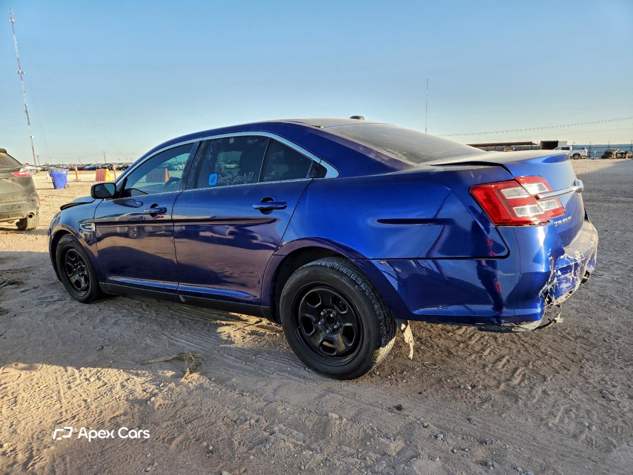 Ford Taurus 2015