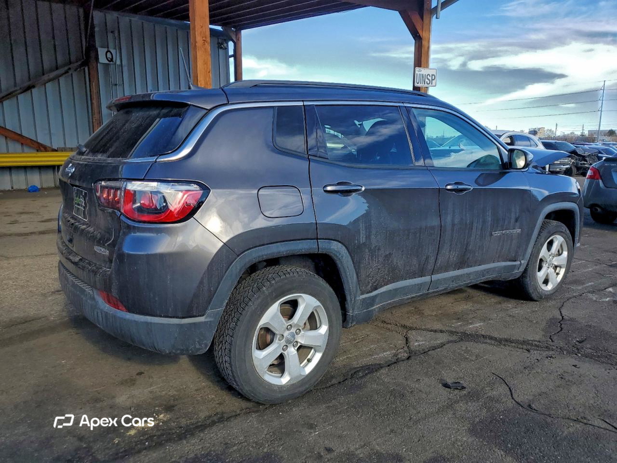 Jeep Compass 2019