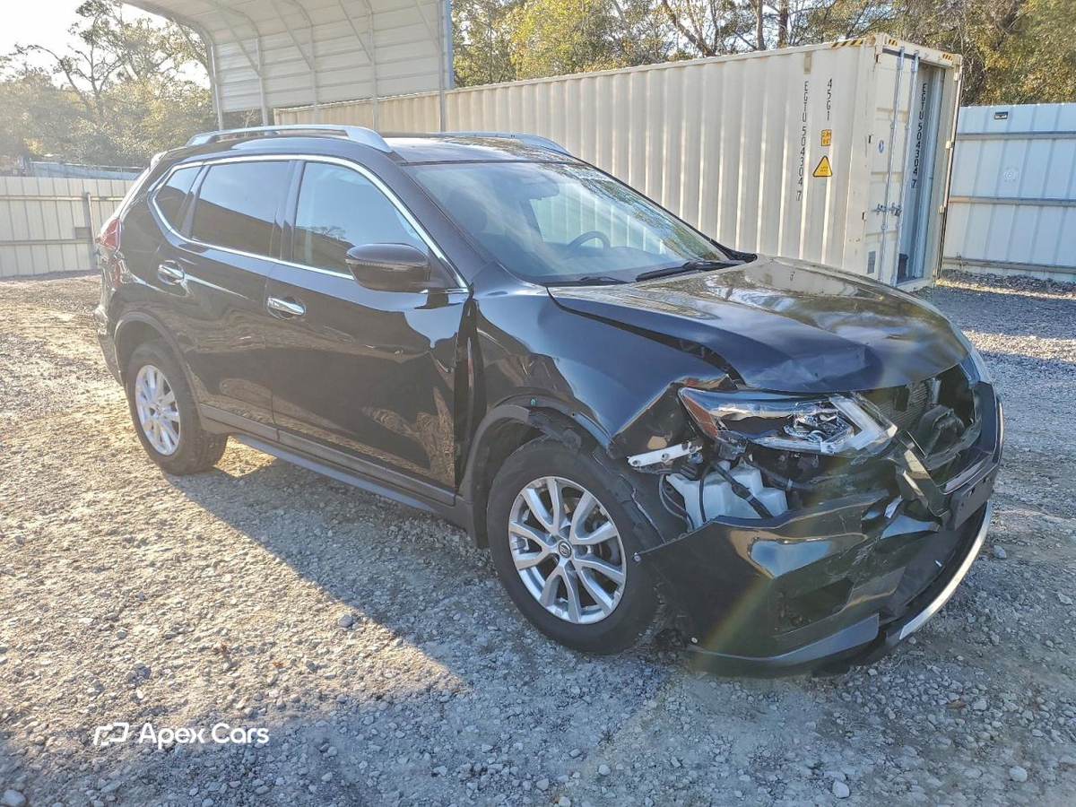 Nissan Rogue 2017