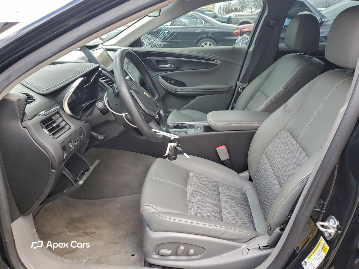 Chevrolet Impala 2018