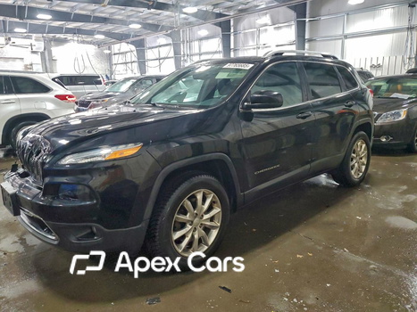 Jeep Cherokee 2017 - Zdjęcie 1 z 14