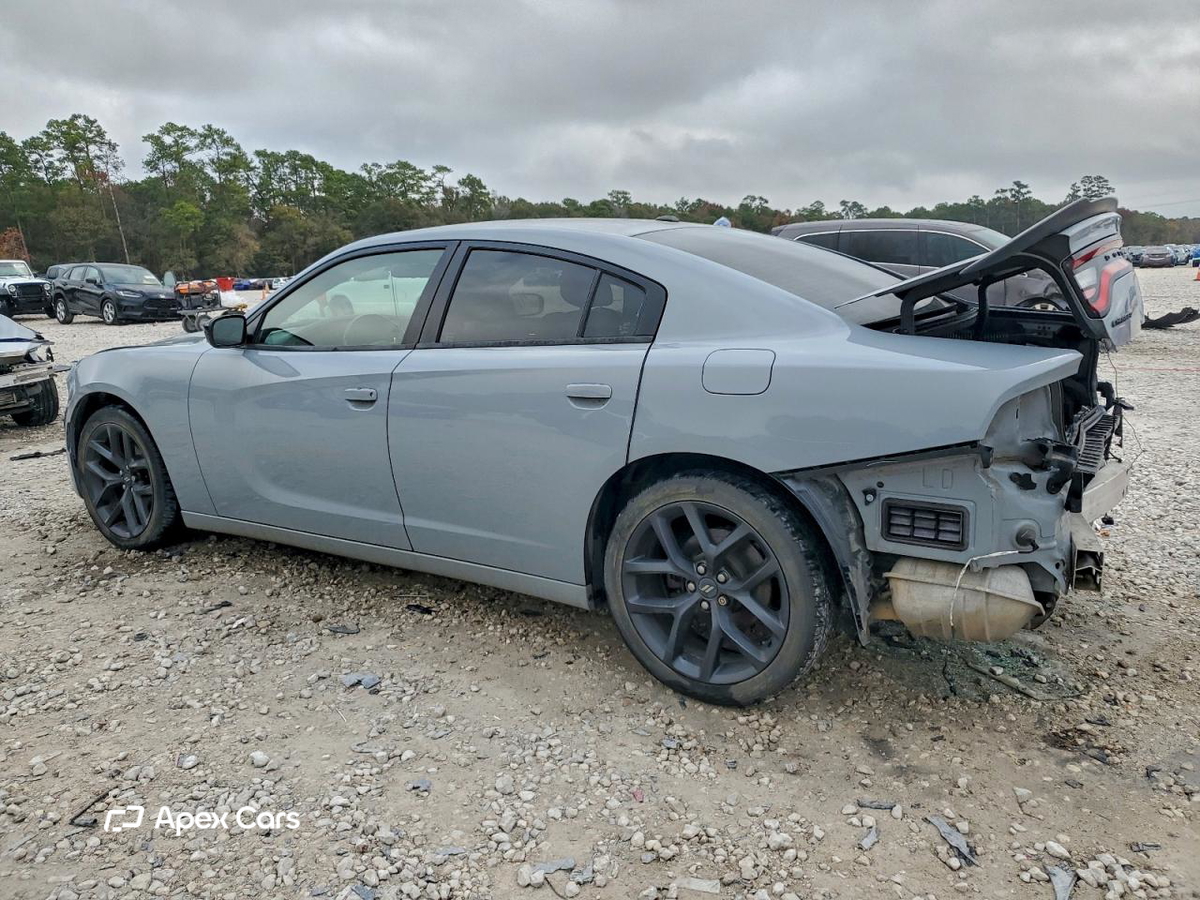 Dodge Charger 2021