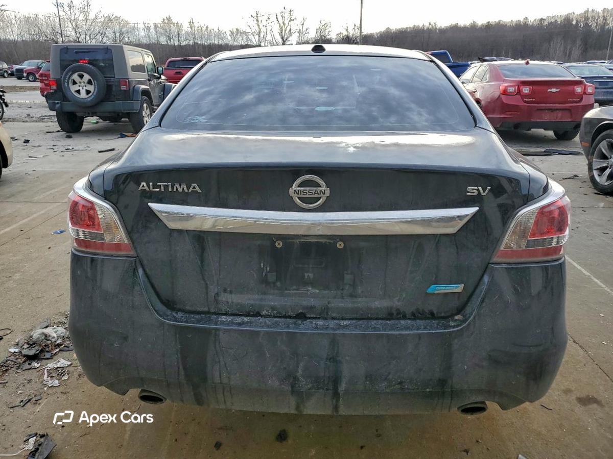 Nissan Altima 2014
