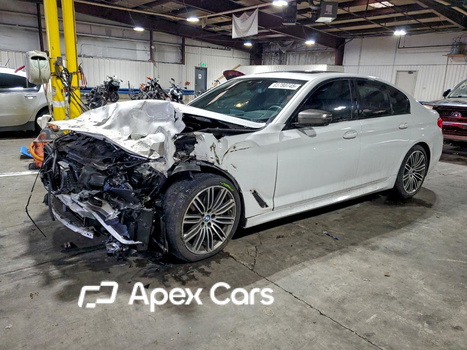 BMW M5 2019 - Zdjęcie 1 z 13