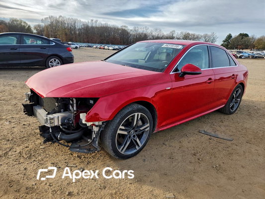 Audi A4 2017 - Zdjęcie 1 z 13