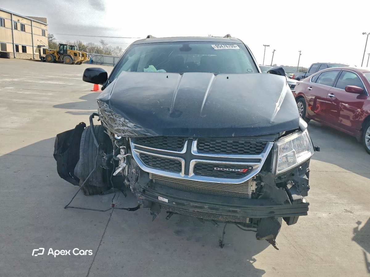 Dodge Journey 2019