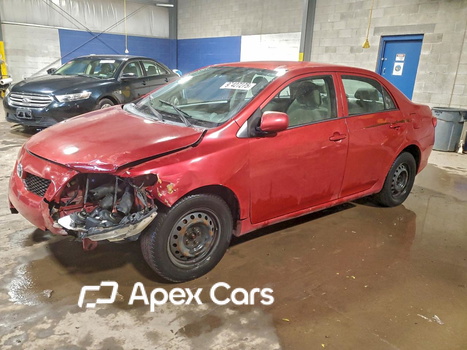 Toyota Corolla 2010 - Image 1 of 13