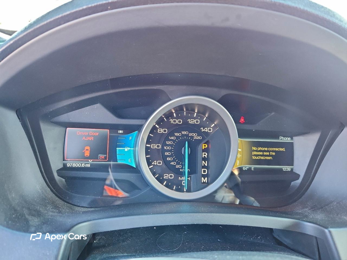 Ford Explorer 2011