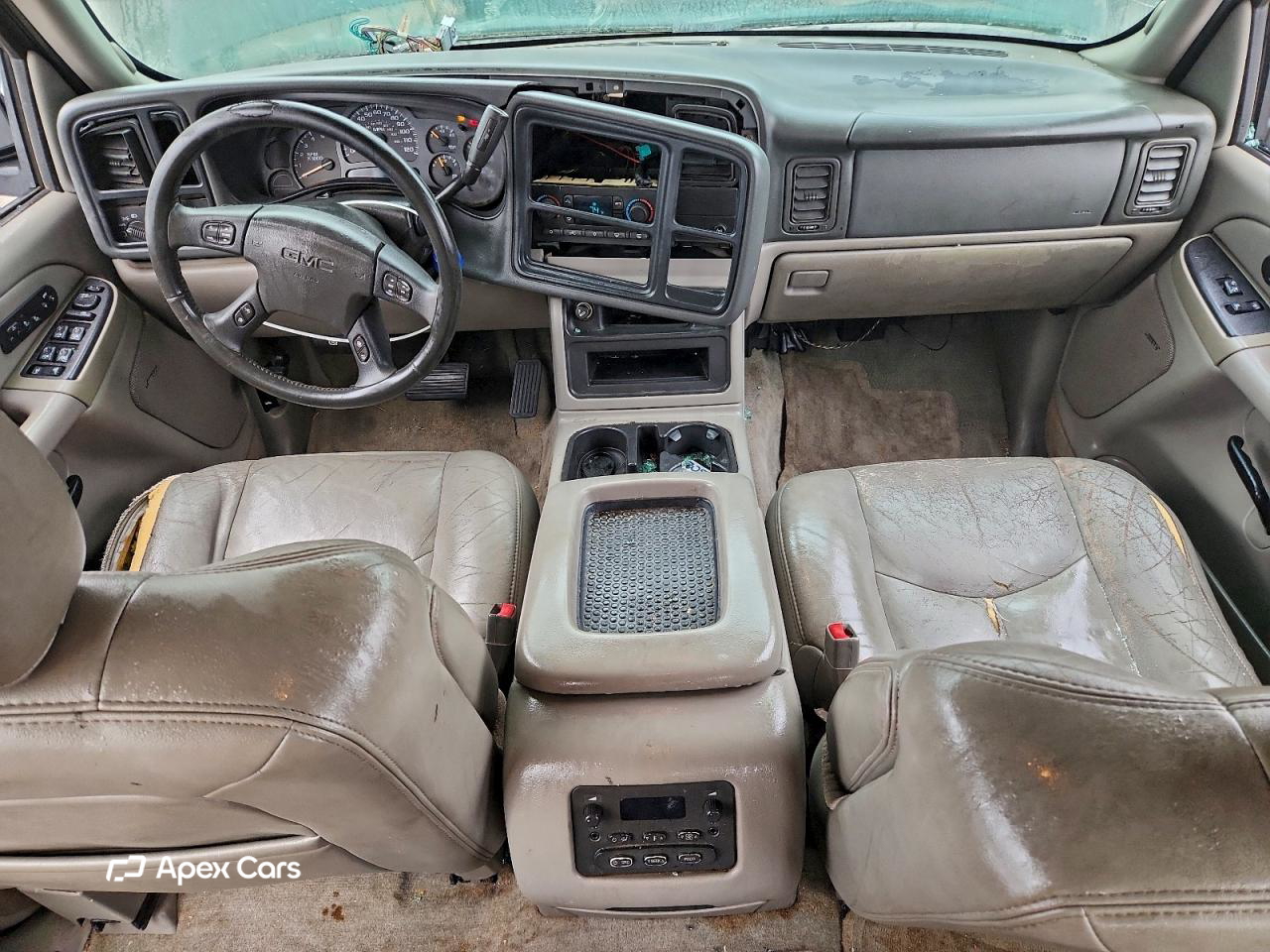 GMC Yukon 2004
