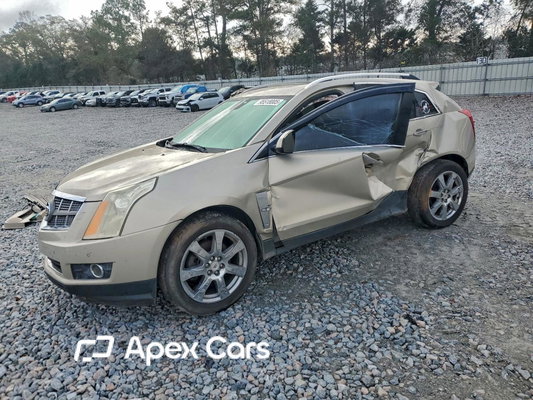 Cadillac SRX 2012 - Zdjęcie 1 z 15