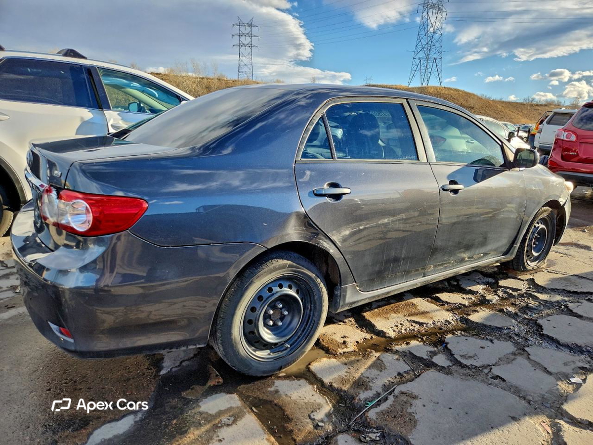 Toyota Corolla 2012