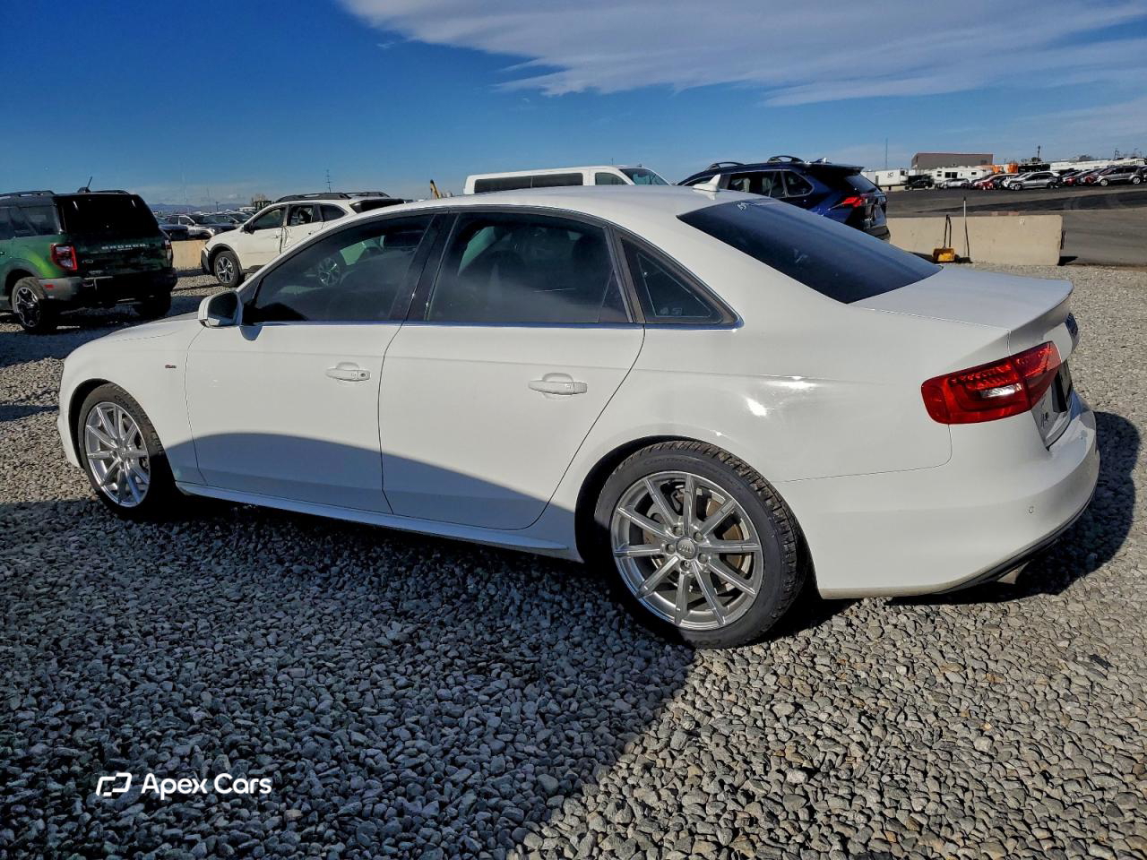 Audi A4 2014