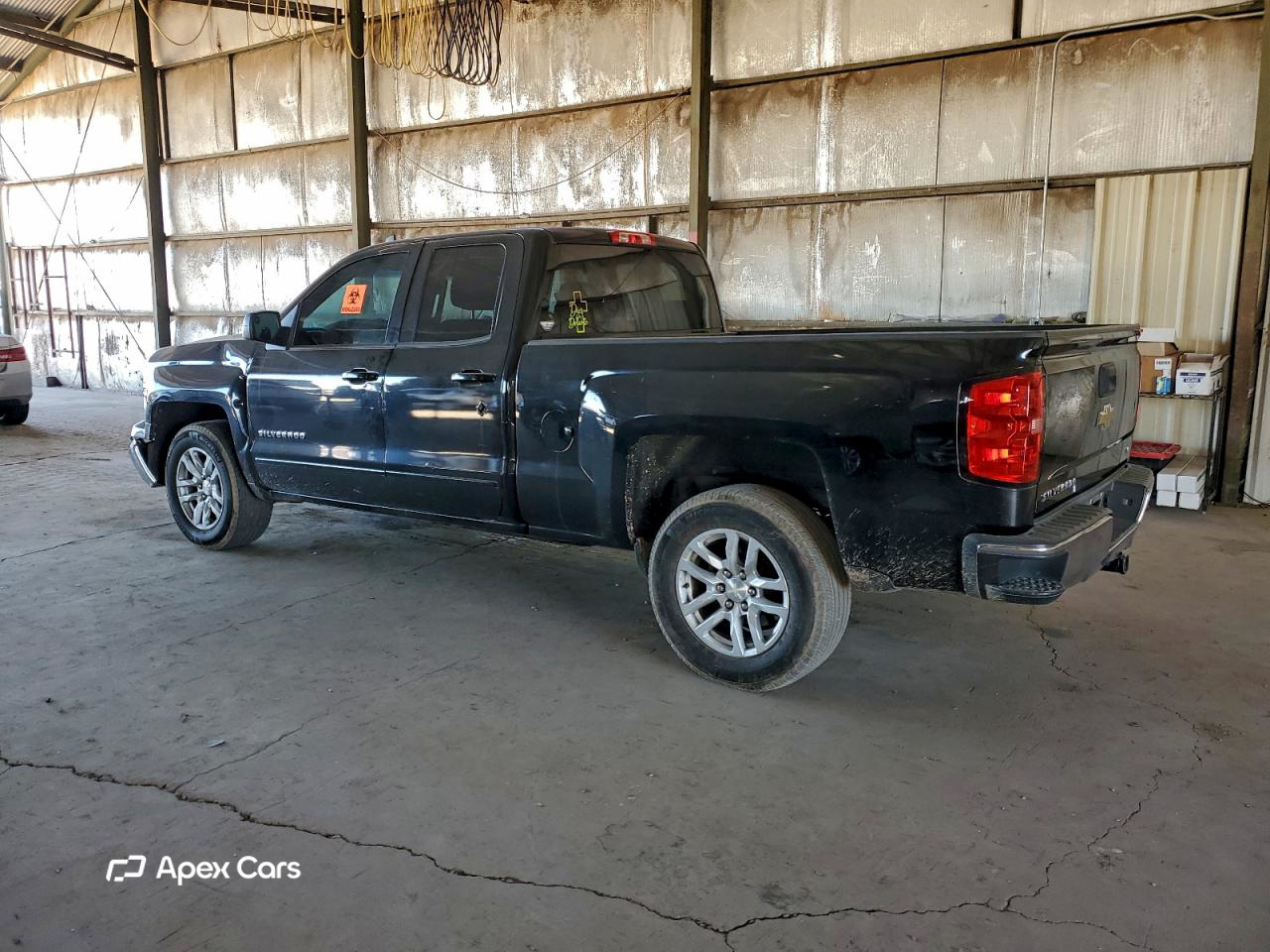 Chevrolet Silverado 2015