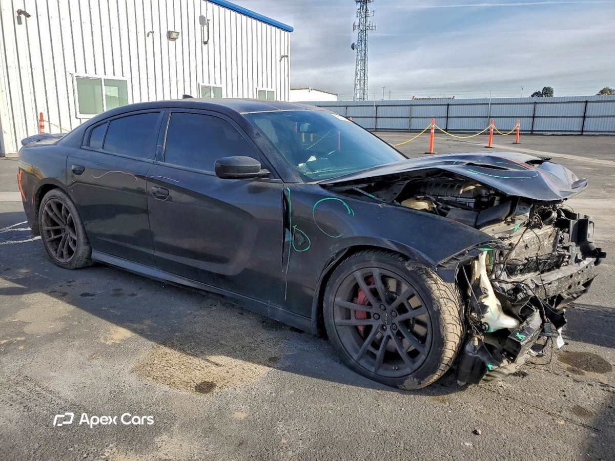 Dodge Charger 2019