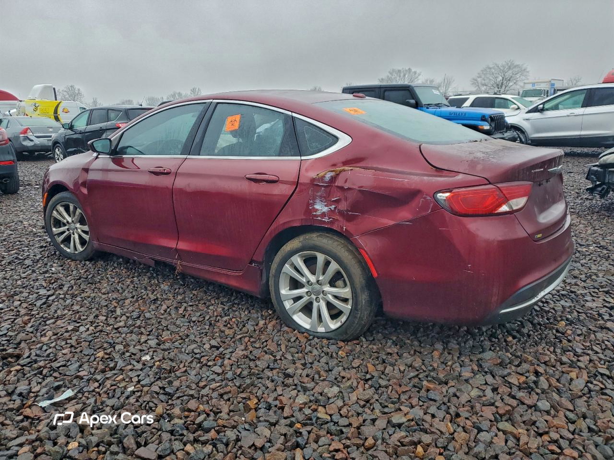 Chrysler 200 2015