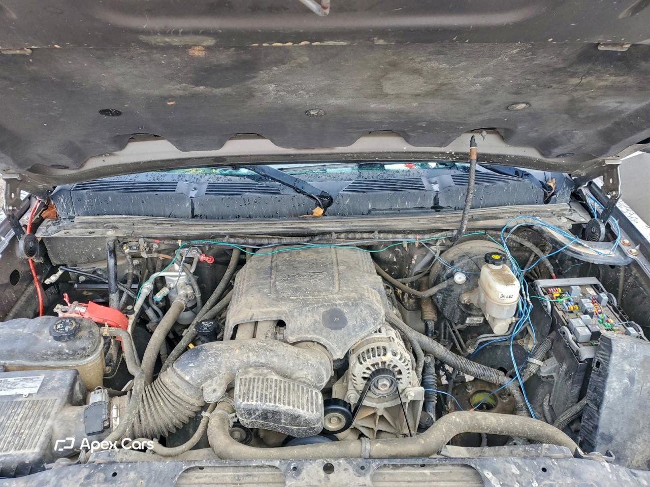 Chevrolet Silverado 2009