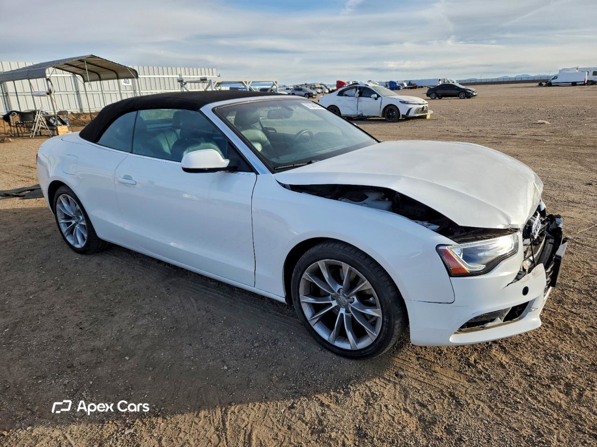 Audi A5 2014
