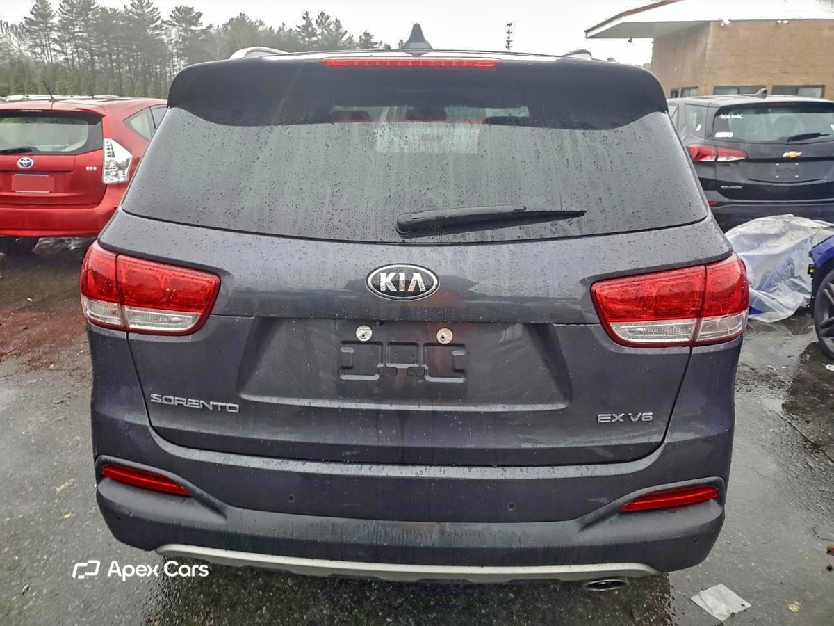 Kia Sorento 2017