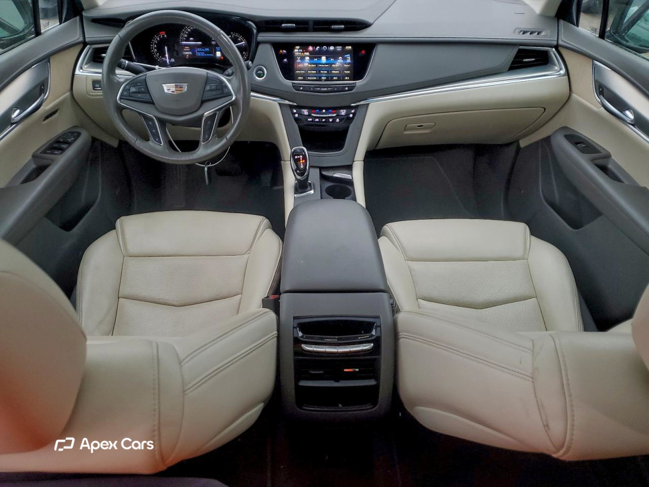 Cadillac XT5 2019