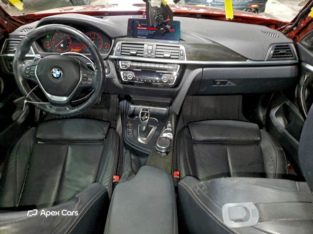 BMW Series 4 2018