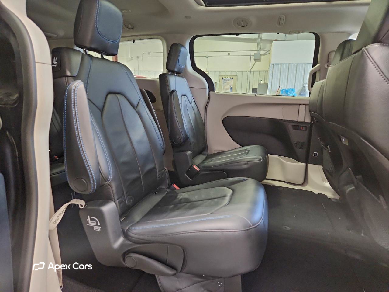 Chrysler Pacifica 2021