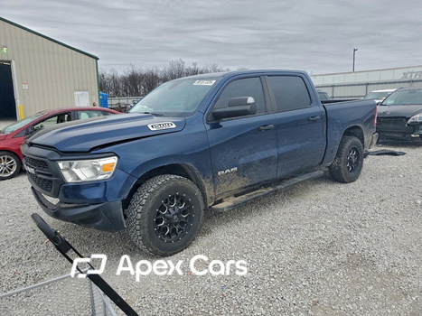 RAM 1500 2019 - Image 1 of 13