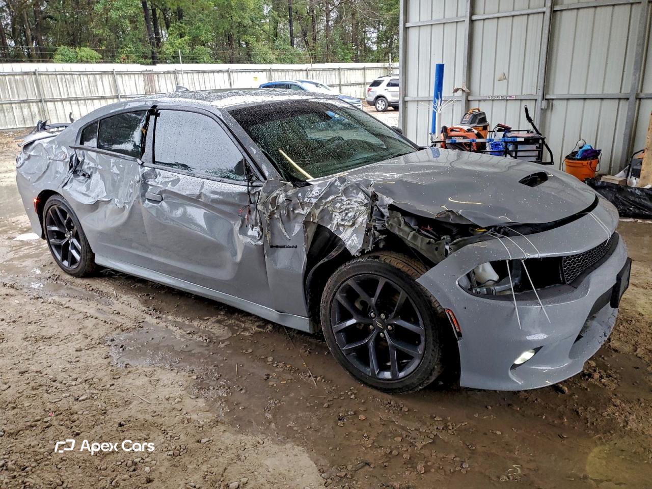 Dodge Charger 2021