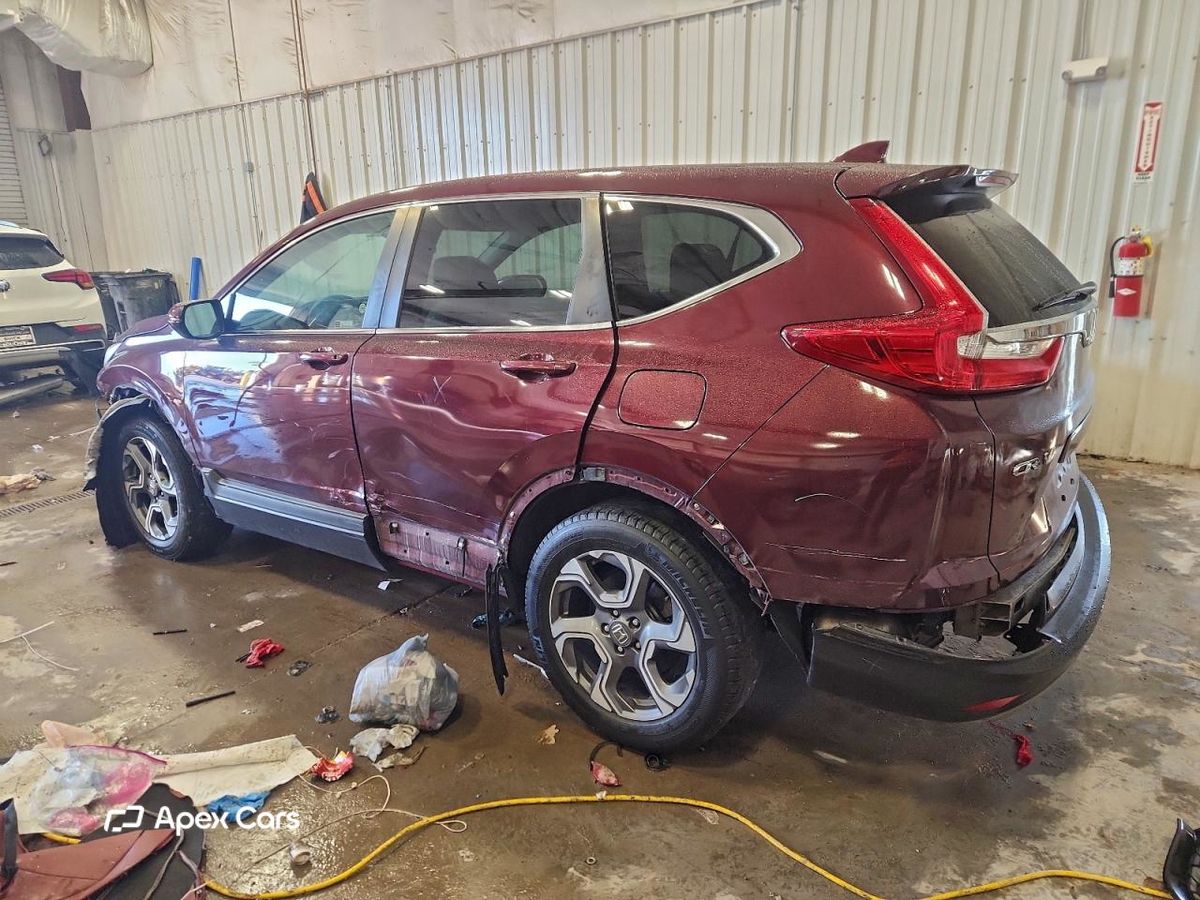 Honda CR-V 2018