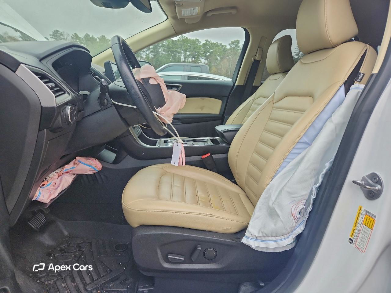 Ford Edge 2022