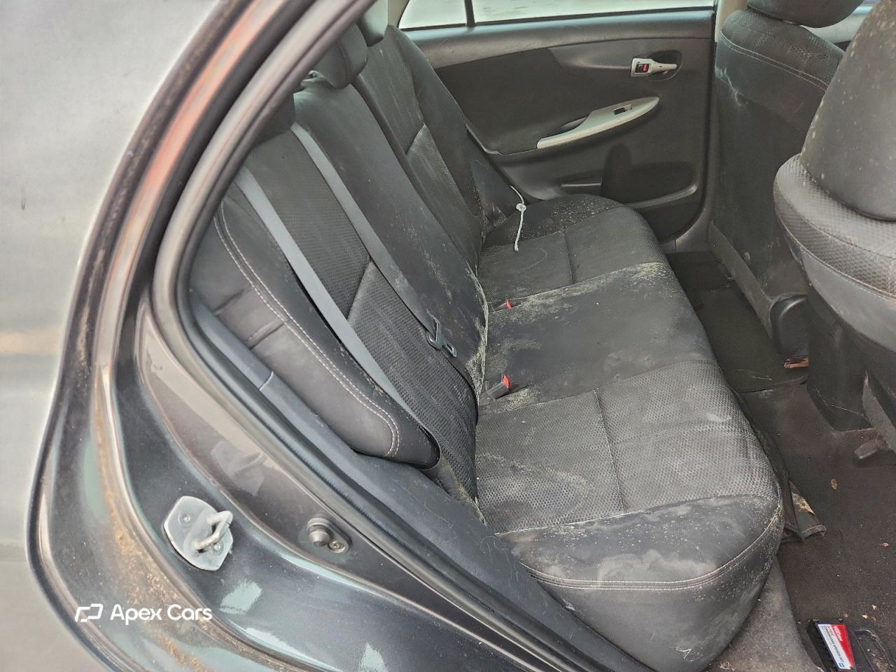 Toyota Corolla 2013