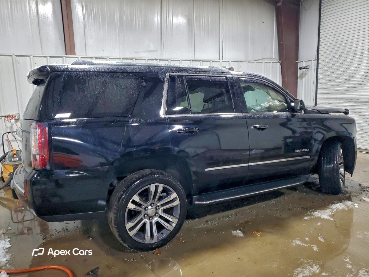 GMC Yukon 2017