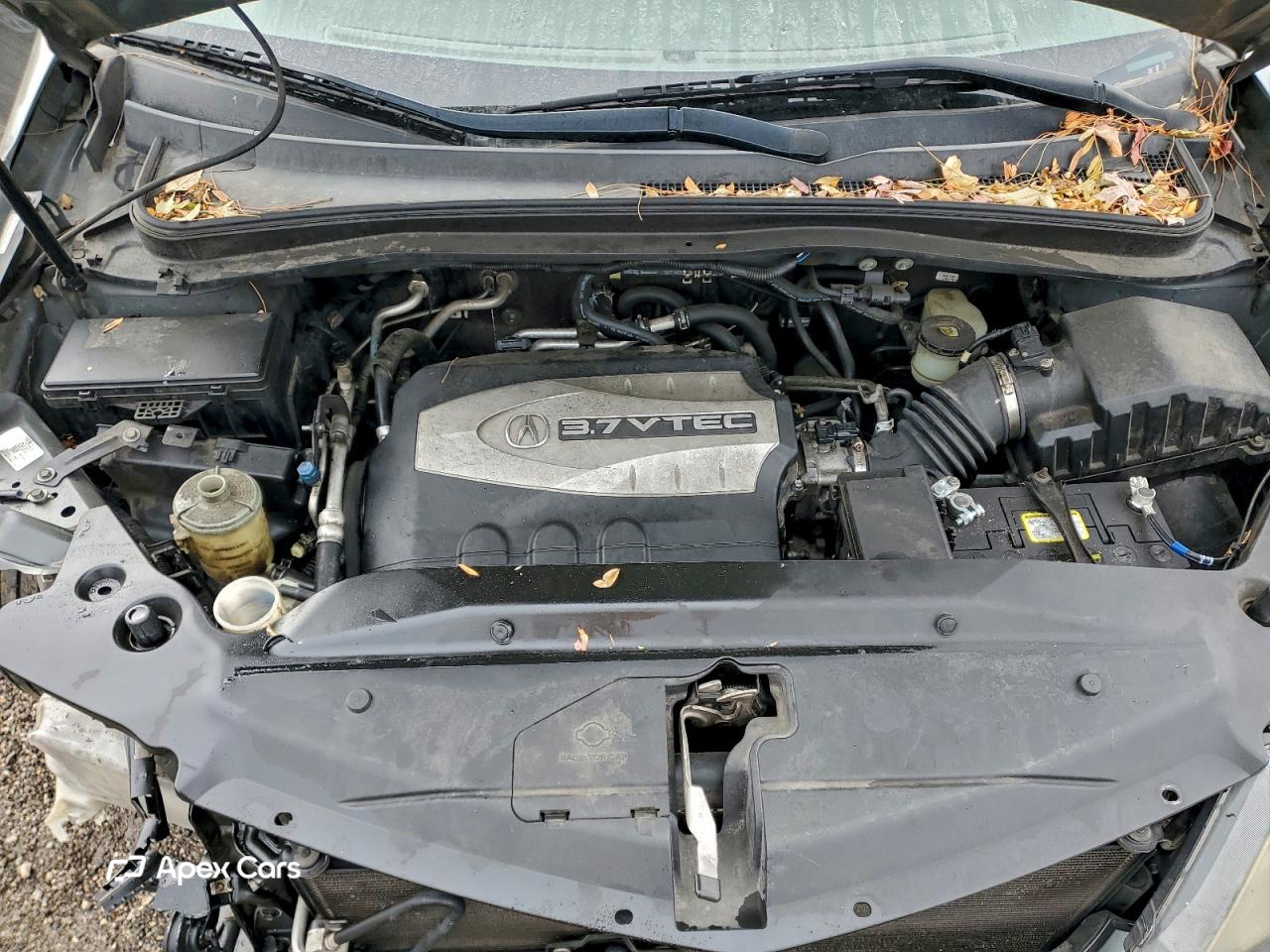 Acura MDX 2008