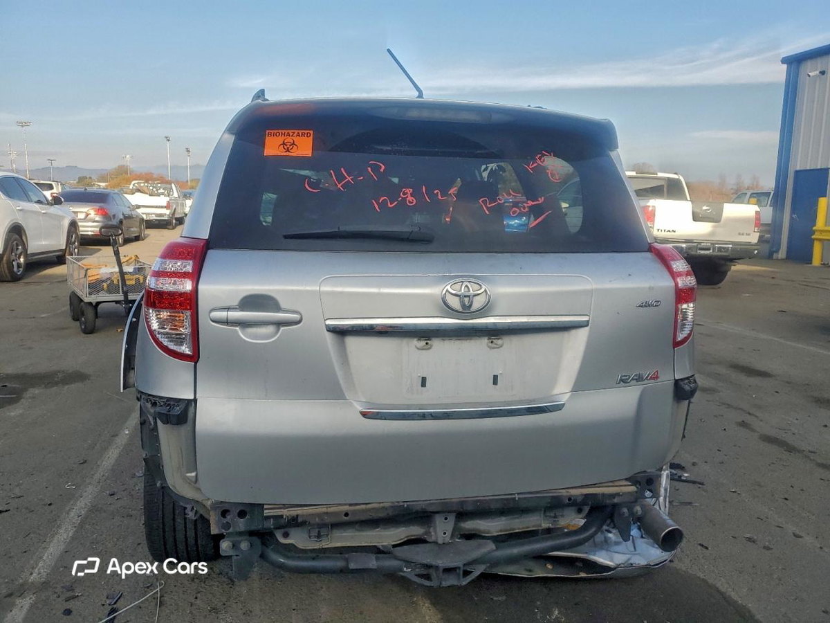 Toyota RAV 4 2012