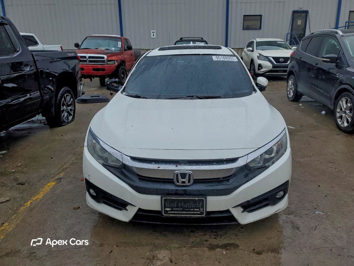 Honda Civic 2018