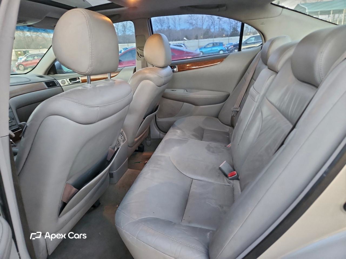 Lexus ES 2005