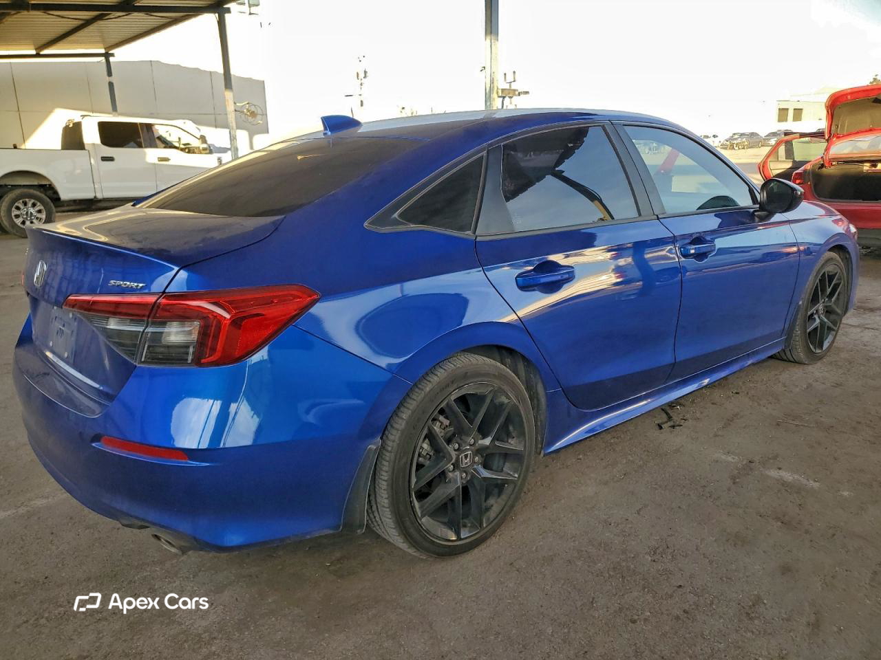 Honda Civic 2024