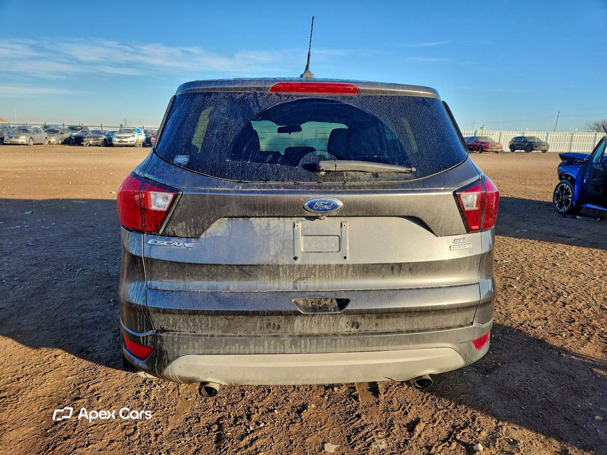 Ford Escape 2019